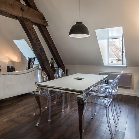 Le Loft De La Rochepot Διαμέρισμα Μπον Εξωτερικό φωτογραφία