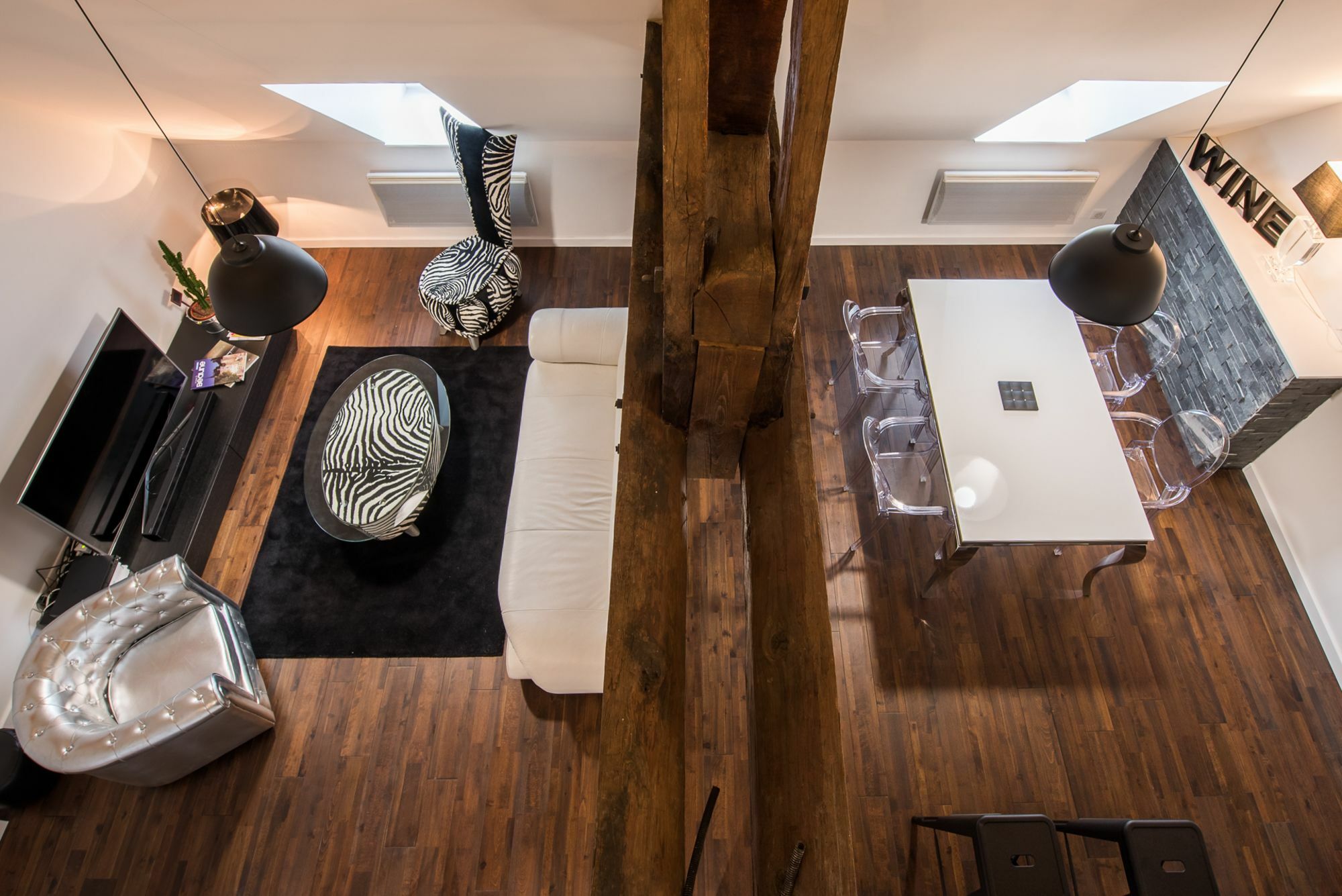 Le Loft De La Rochepot Διαμέρισμα Μπον Εξωτερικό φωτογραφία