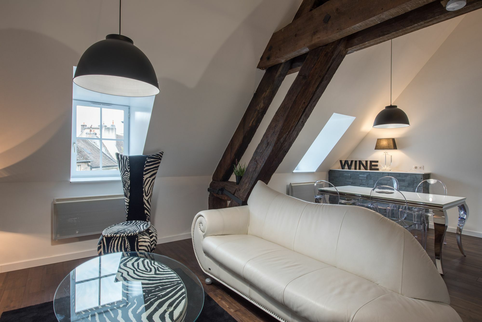 Le Loft De La Rochepot Διαμέρισμα Μπον Εξωτερικό φωτογραφία