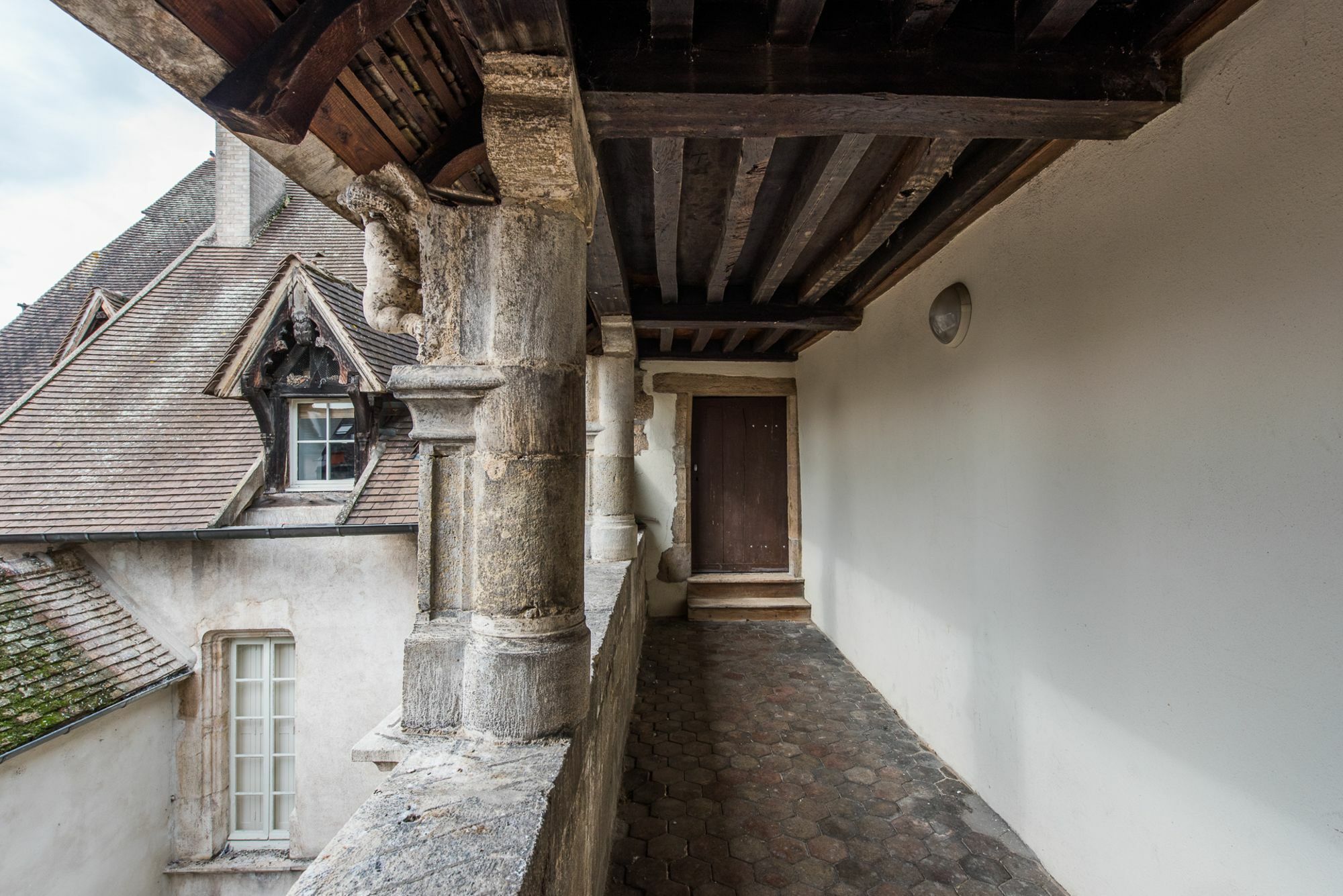 Le Loft De La Rochepot Διαμέρισμα Μπον Εξωτερικό φωτογραφία