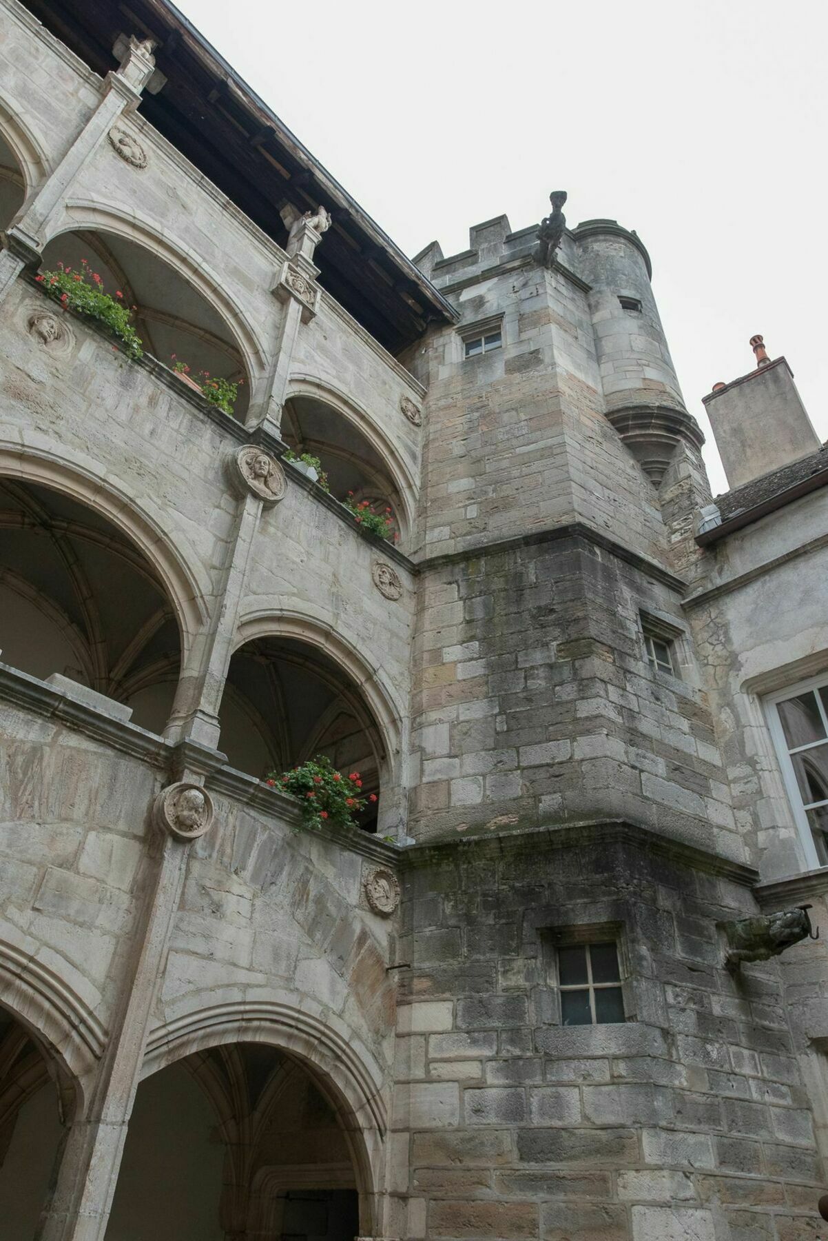 Le Loft De La Rochepot Διαμέρισμα Μπον Εξωτερικό φωτογραφία